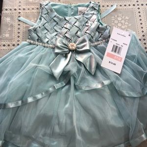 Toddler formal dress